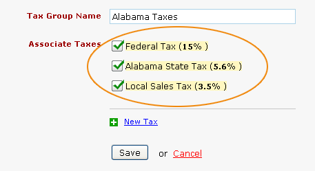 tax