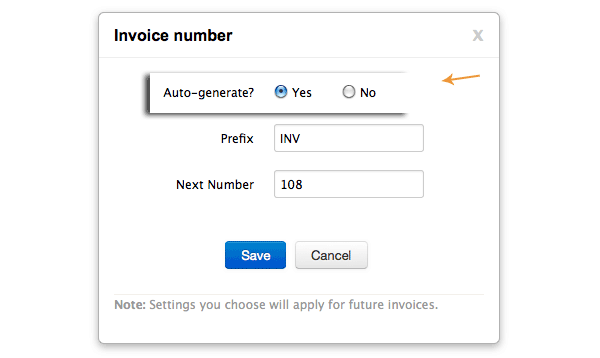 auto-generation