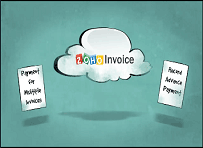 Record Advance and Multiple Invoice payment