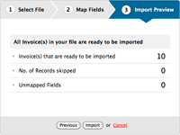 Revamped Import