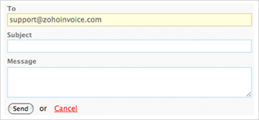 Customer friendly support