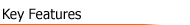 Key Features