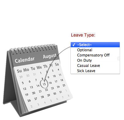 Stay On Top of Time-Off