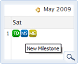 NewMilestone