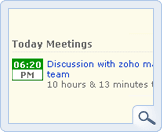 Today Meetings