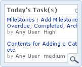Today Tasks