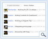 User Status