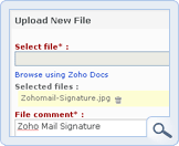 Upload File
