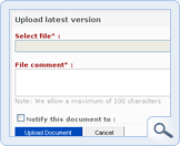 UploadLatestVersion