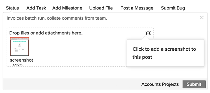 User Status