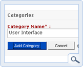 Add Category