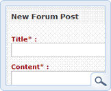 NewForumPost