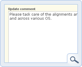 UpdateComment