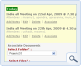AssociateDocuments
