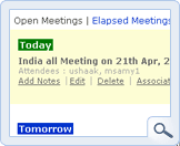 Open Meetings