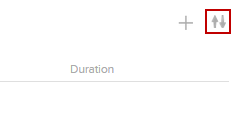 Reorder Tasklist templates