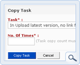 Copy Tasks