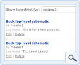 List View