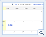 Show Billable Hours