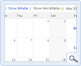 Show Non-Billable Hours