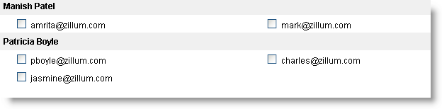 Client Users