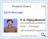 Project Users