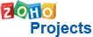 Zoho Projects Home