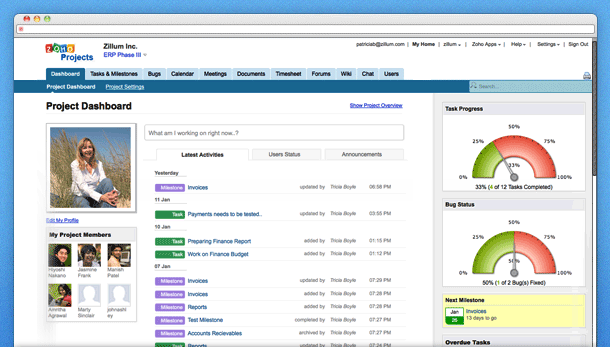 Collaboration Software