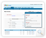 Create Invoices