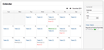 Group Calendar