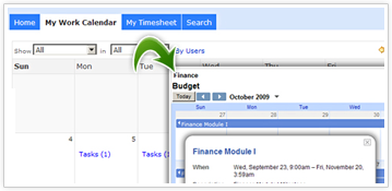 Tasks in Google Calendar