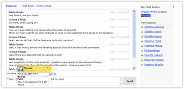Chat Rooms