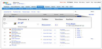 Upload a document via Email