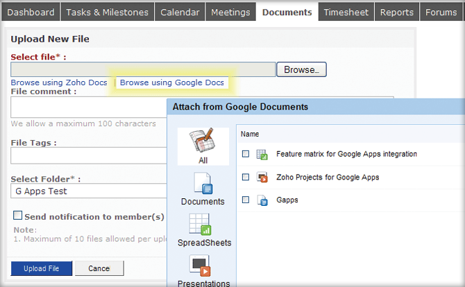 Google Docs