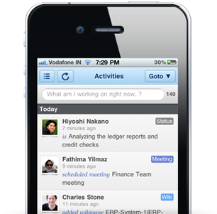 Get latest updates on the fly
