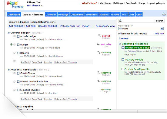 Task Management Software