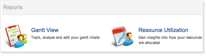 Reports Tab Reports Tab