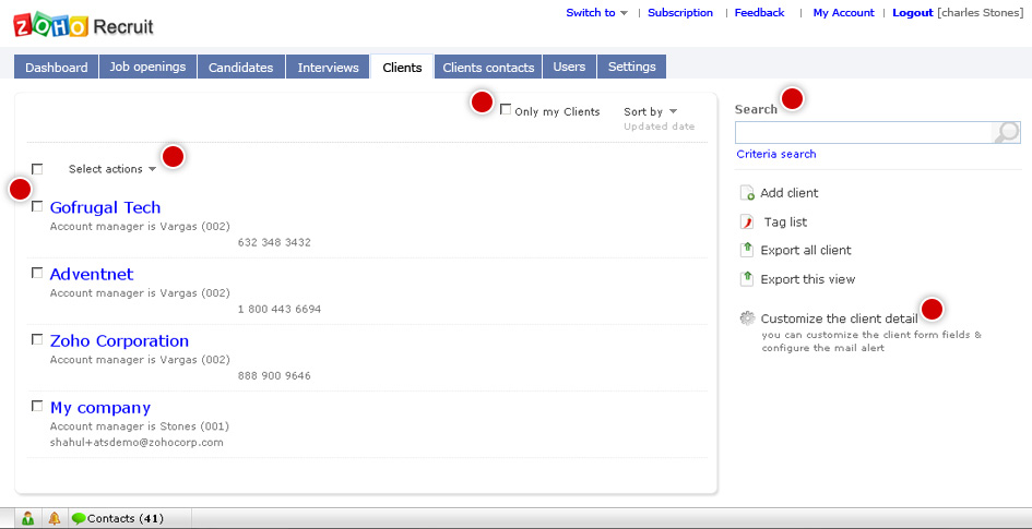 client-list-tour