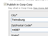 Corp-Corp.com integration