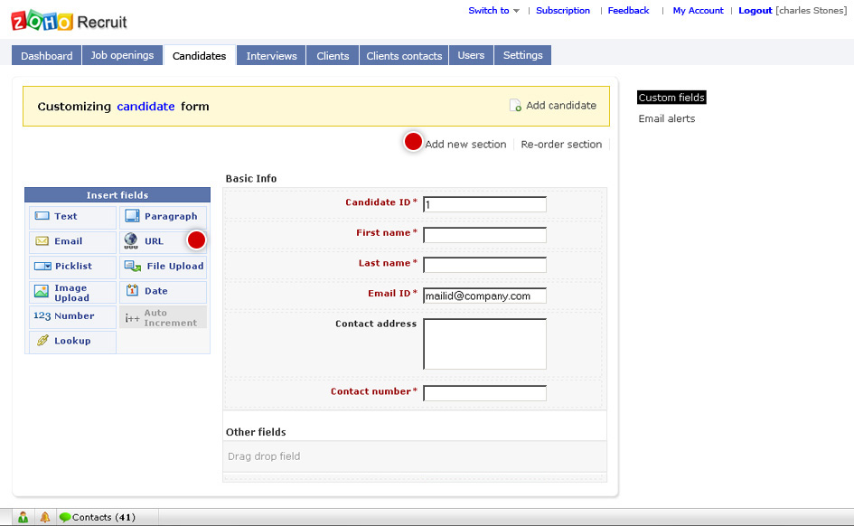 customize-form-tour