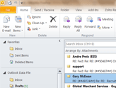 Plug-in for Microsoft Outlook