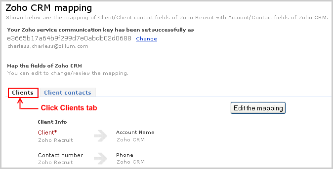 Clients-tab