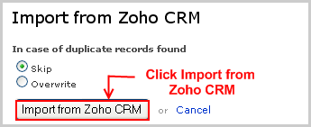 Import-data-from-CRM
