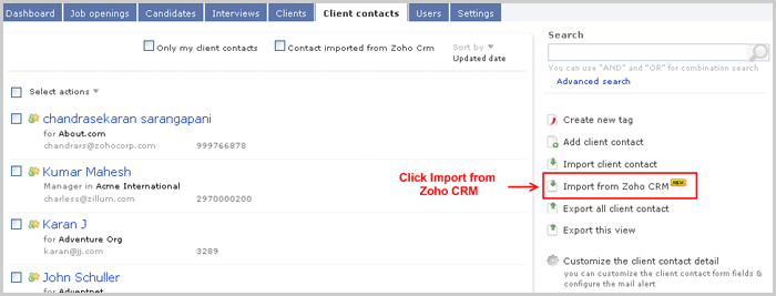 Import-from-Zoho-CRM