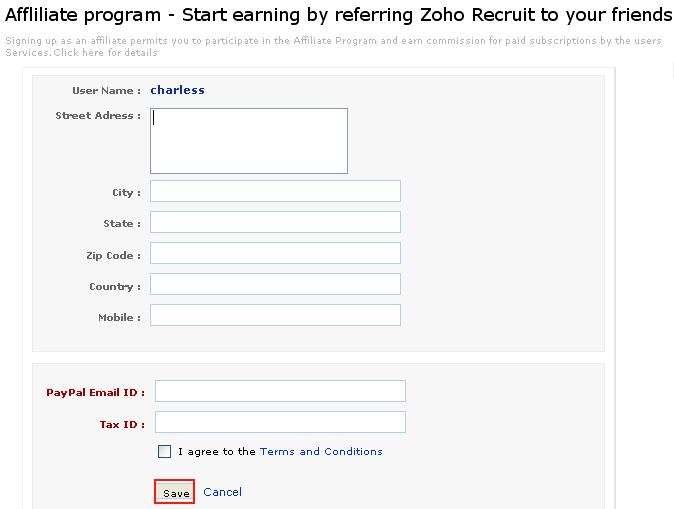 affiliate-form