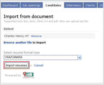 import-action