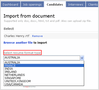 import-select-type