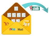 Parse resume from email attachments