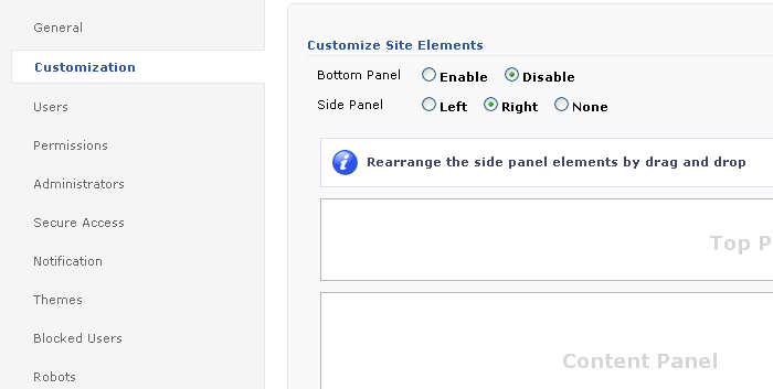 Wiki-Customization