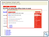 Wiki-venus-summer-school